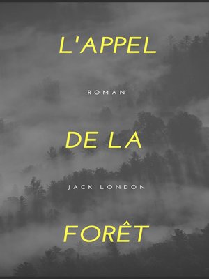 cover image of L'Appel de la Forêt